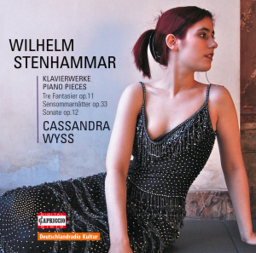 Cassandra Wyss – Klavierwerke