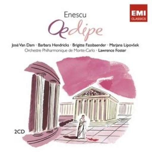 José Van Dam/Barbara Hendricks – Oedipe