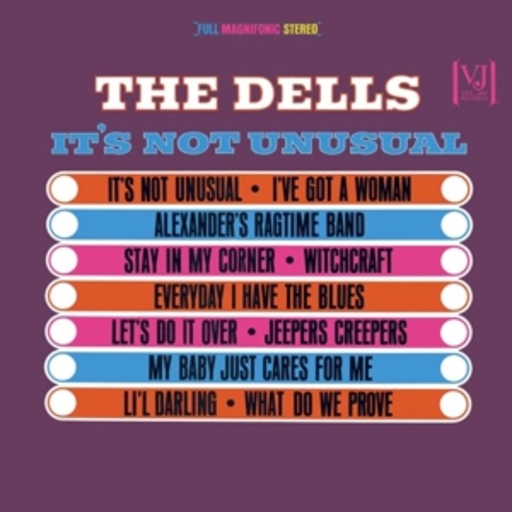 The Dells – It's Not Unusual