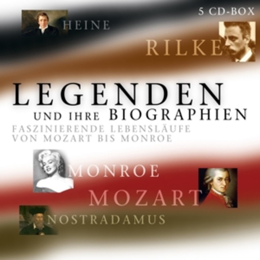 Sven Görtz – Legenden und ihre Biographien