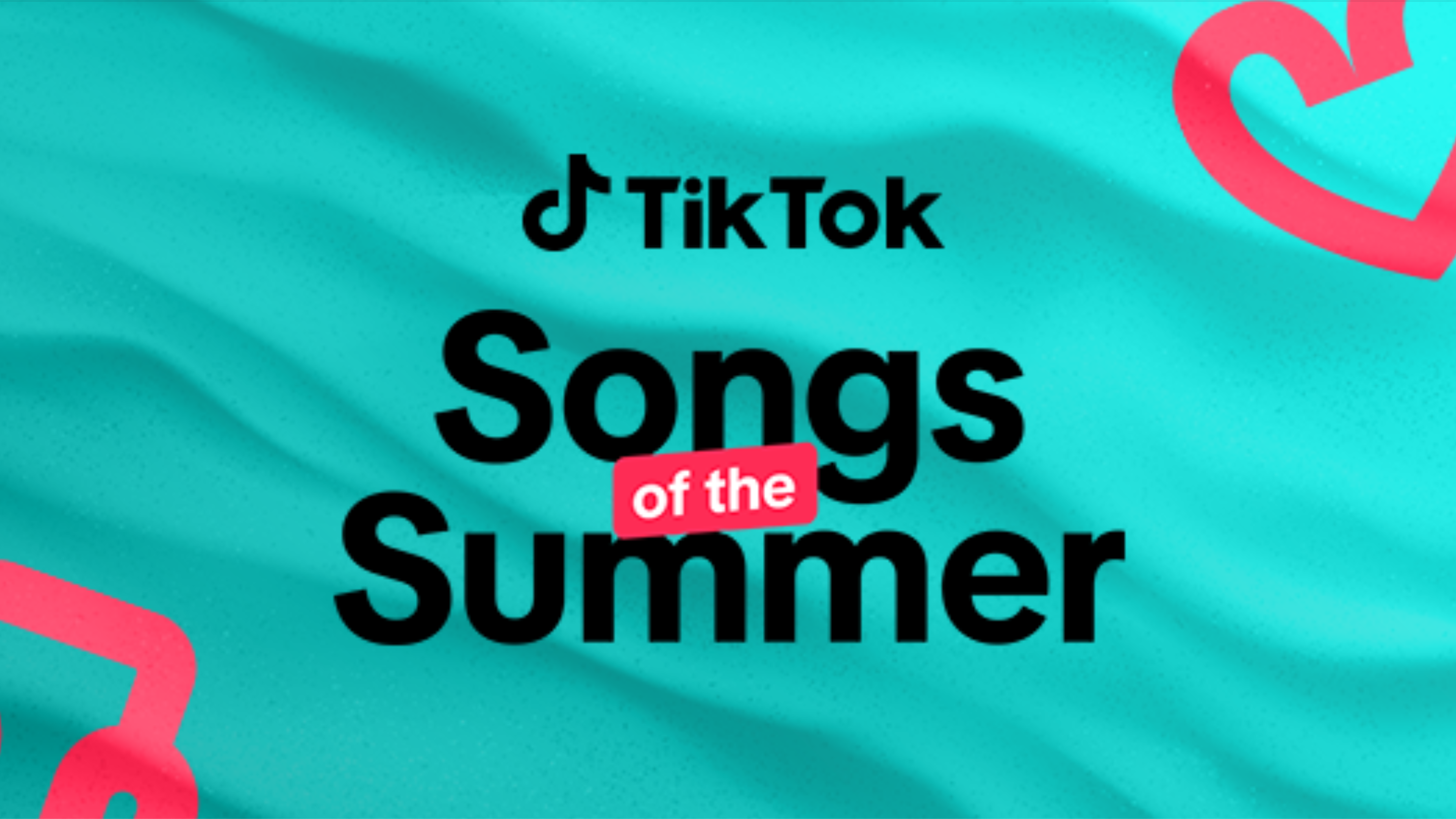 Stellt die Sommerhits 2024 vor: TikTok.