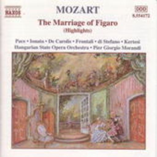 The Marriage Of Figaro