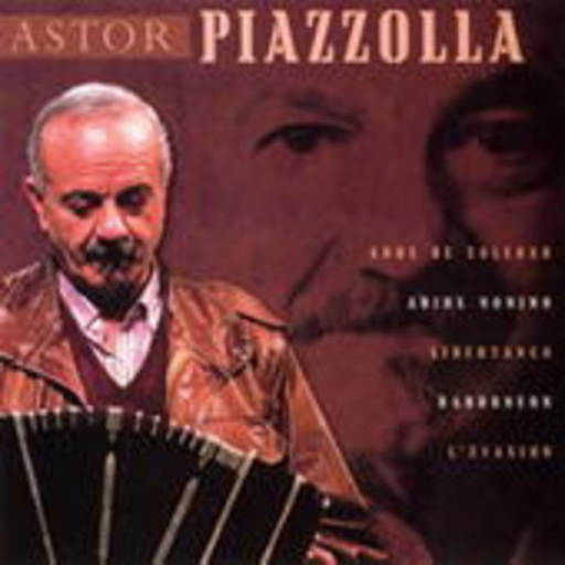 Astor Piazzolla – Best Of