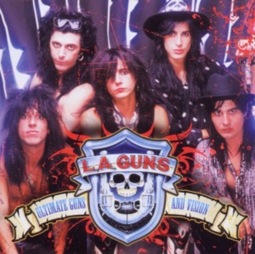 L. A. Guns – Ultimate Guns And Vision