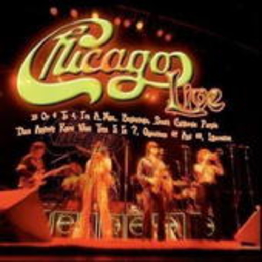 Chicago – Live