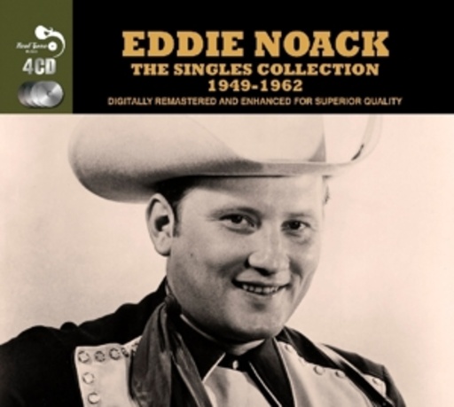 Eddie Noack – The Singles Collection 1949-1962