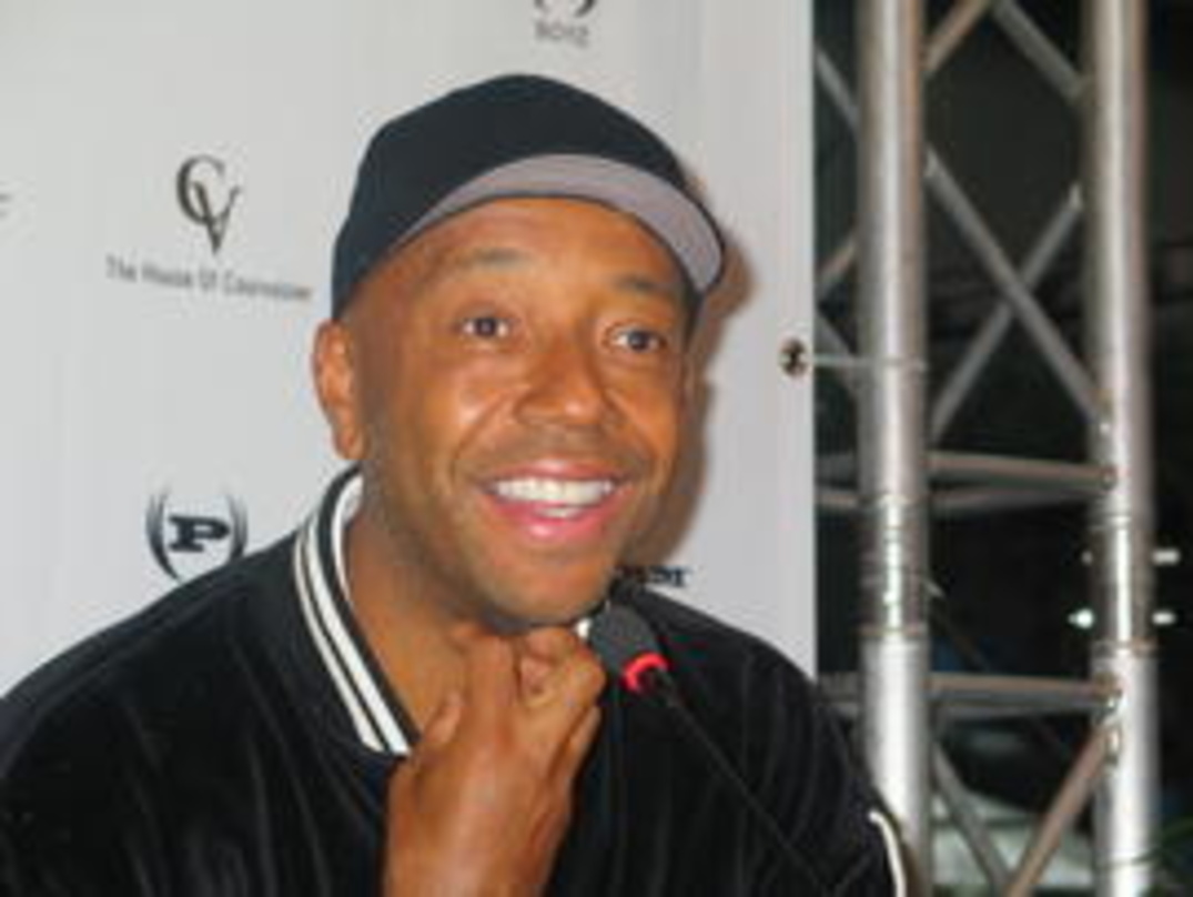 HipHop-Legende gegen Bush: Russell Simmons