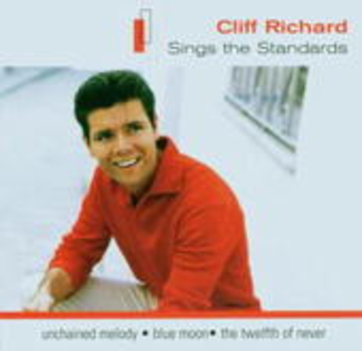 Cliff Richard – Sings The Standards