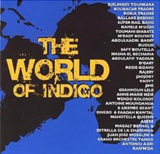 Diverse – The World Of Indigo