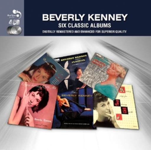 Beverly Kenney – Six Classic Albums