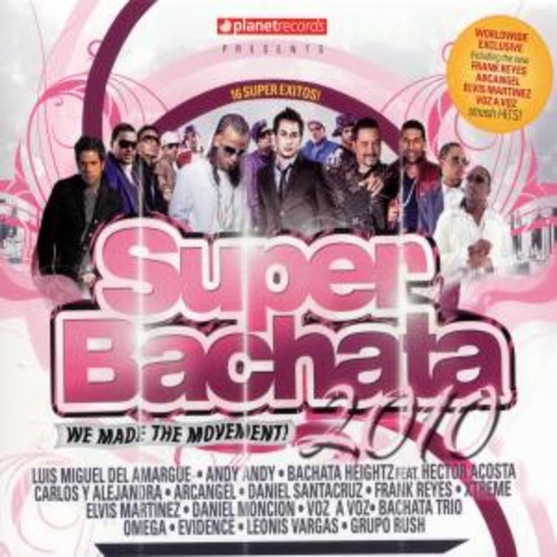Super Bachata 2010