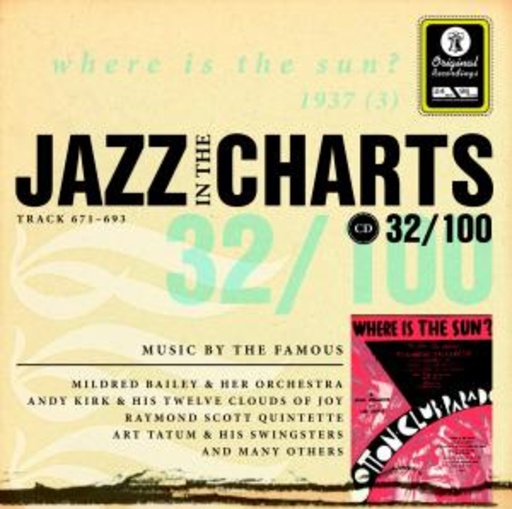Diverse – Jazz In The Charts: 1937/III