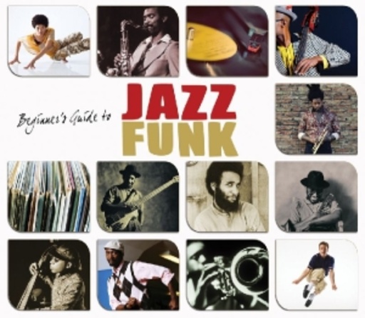 Diverse – Beginner's Guide To Jazz-Funk