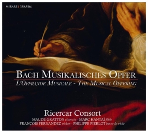 Ricercar Consort – Musikalisches Opfer