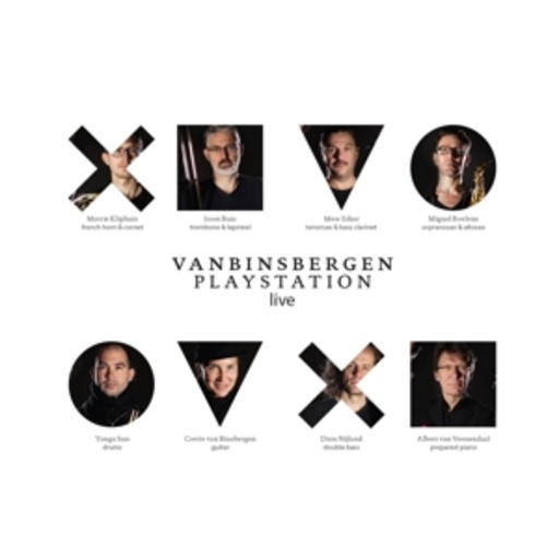 VanBinsbergen Playstation – Live