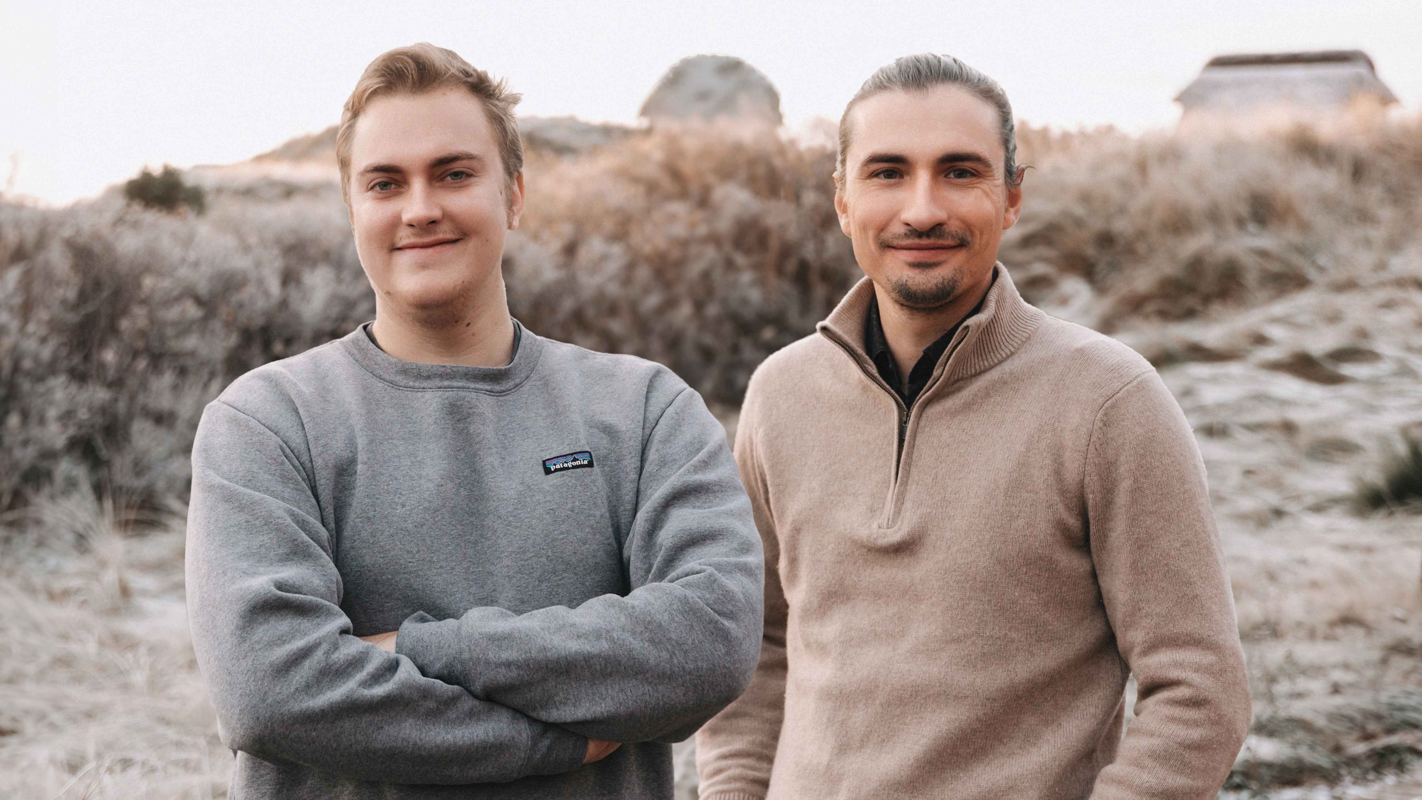 Tim Willgeroth und Thorsten Görner von Beat Dealer Records.