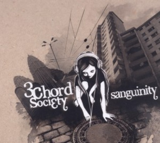 Three Chord Society – Sanguinity