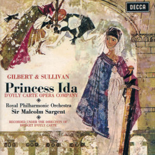 Charles Mackerras/Philharmonia Orchestra – Princess Ida/Pineapple Poll