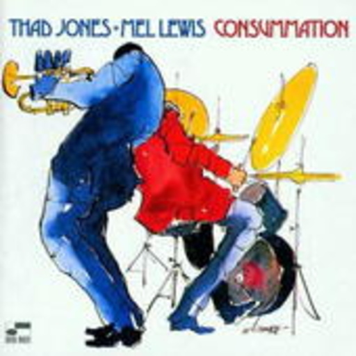 Thad Jones/Mel Lewis – Consummation