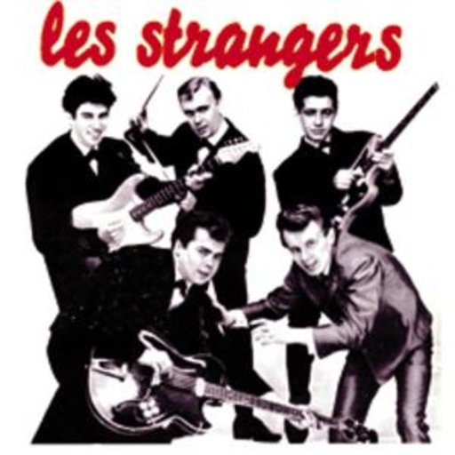 Les Strangers – Complete 60's Instrumentals