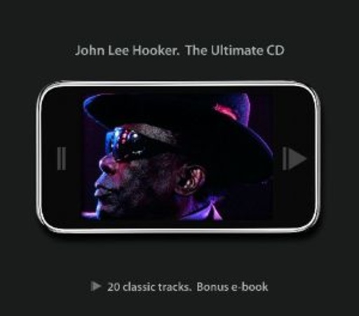 John Lee Hooker – Ultimate