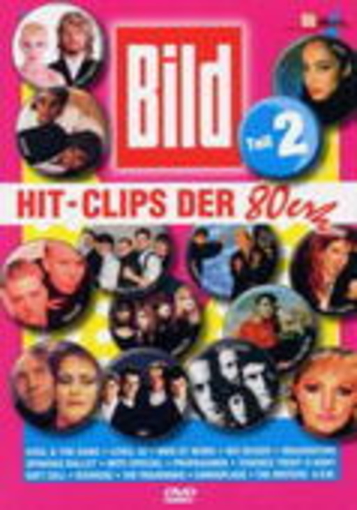 Diverse – Bild Hit-Clips der 80er Teil II
