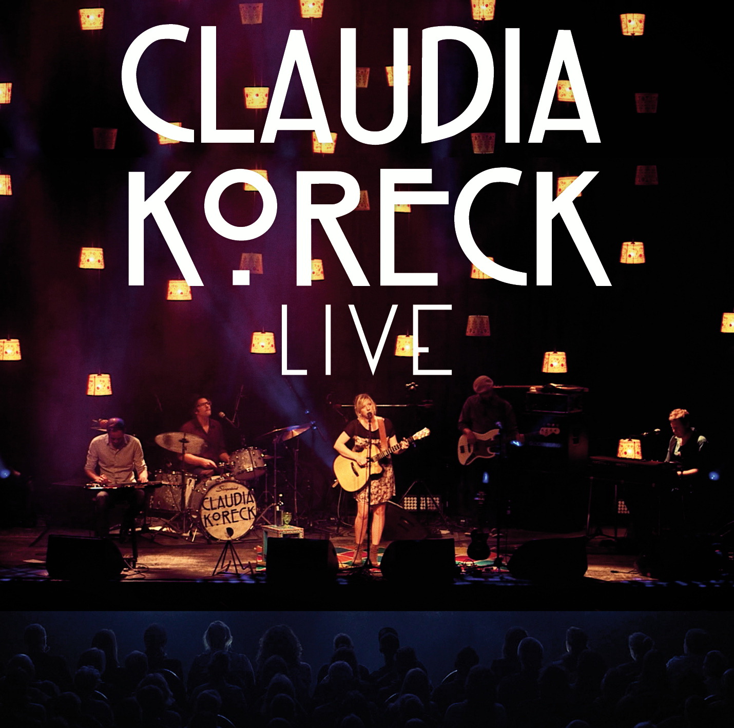 Claudia Koreck – Live
