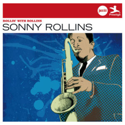 Sonny Rollins – Rollin' With Rollins (Jazz Club)