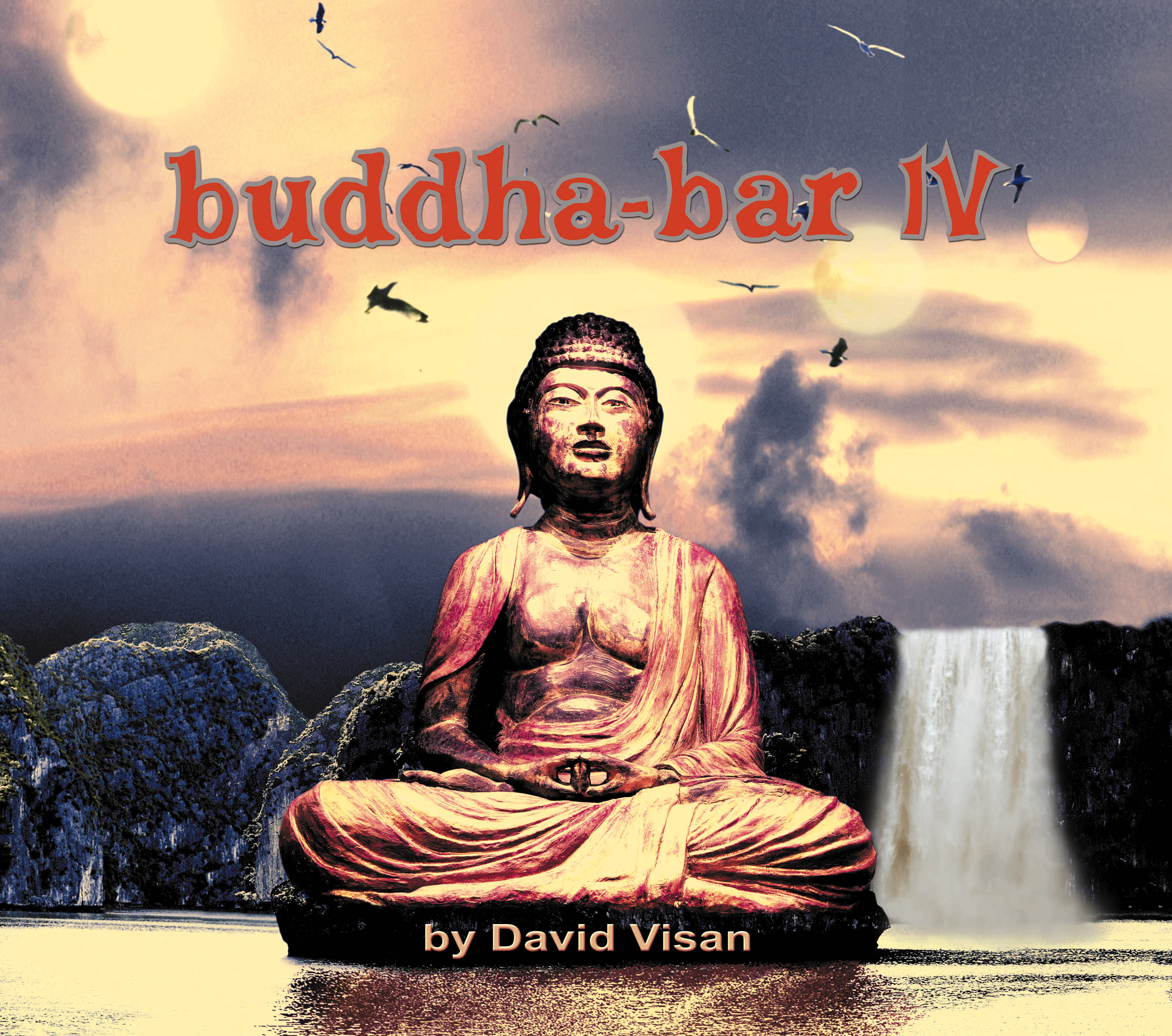 Diverse – Buddha-Bar IV