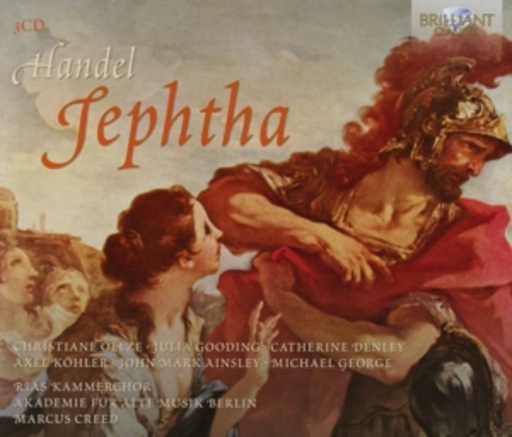 Jephtha