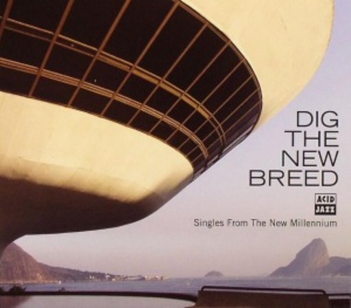 Diverse – Dig The New Breed