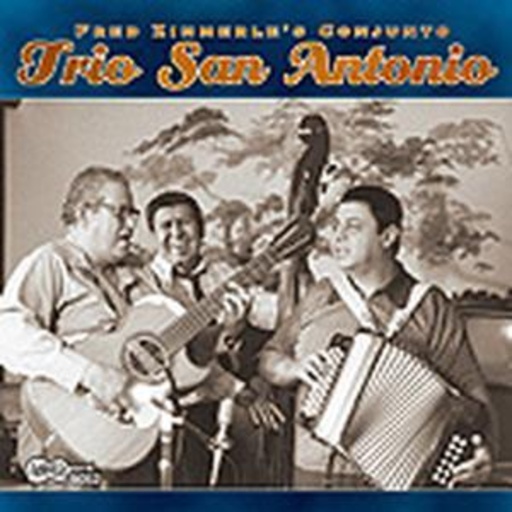 Trio San Antonio – Fred Zimmerle's Conjunto