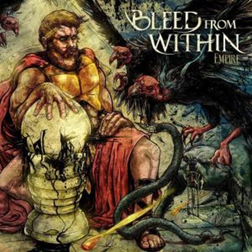 Bleed From Within – Empire