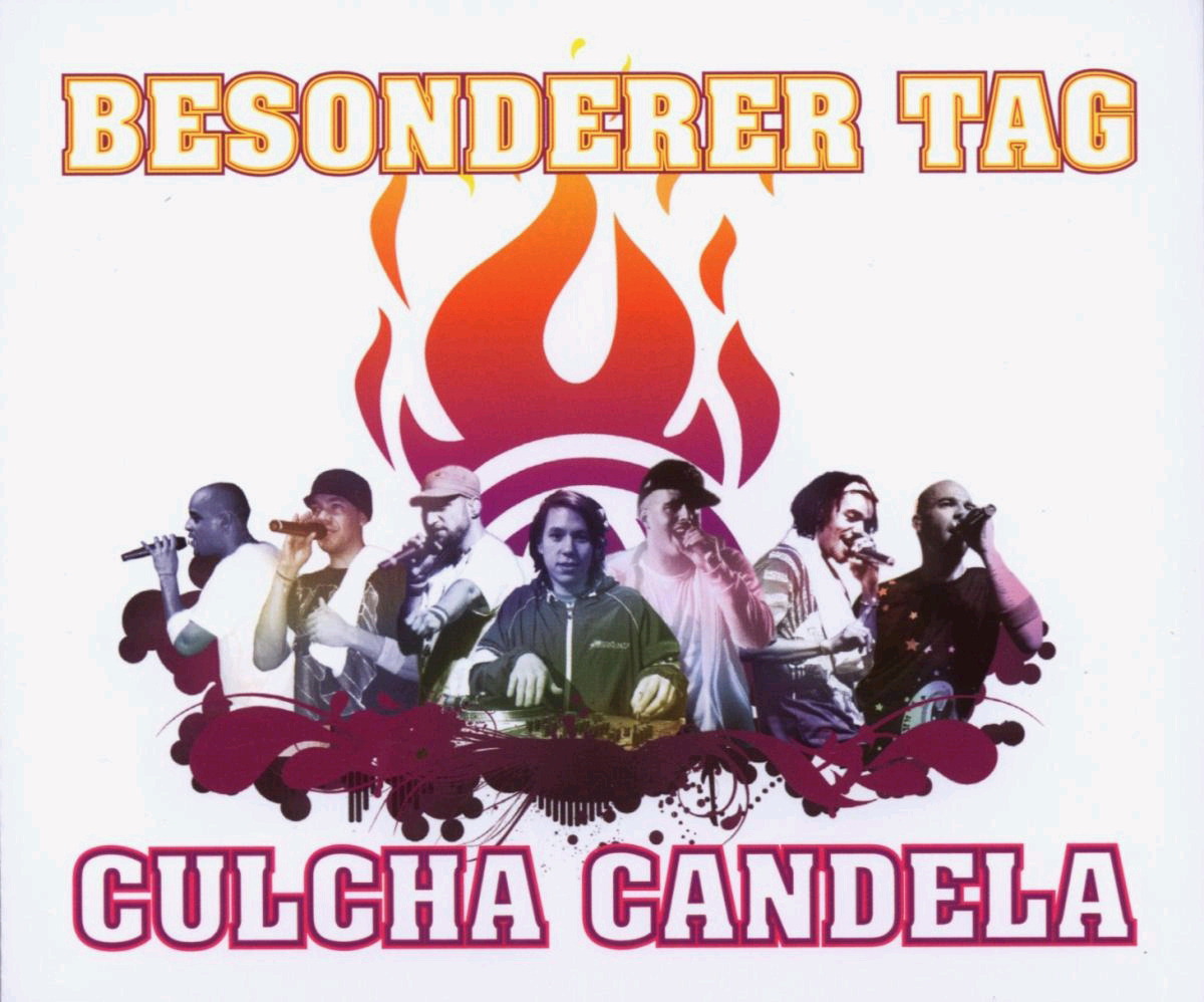 Culcha Candela – Besonderer Tag