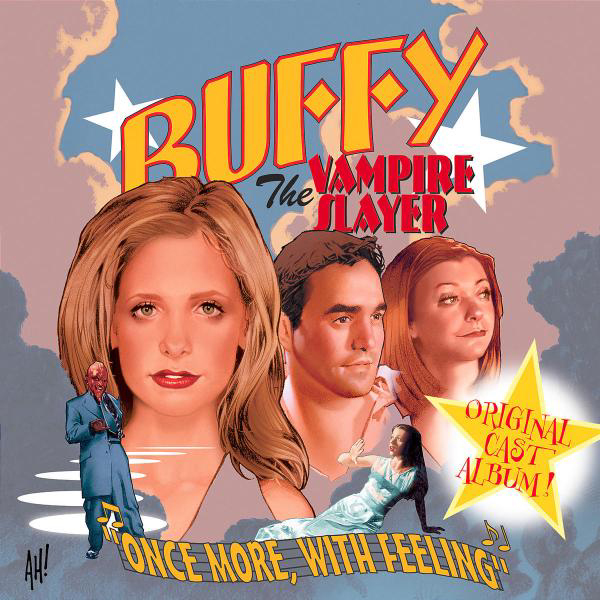 Diverse – Buffy The Vampire Slayer - Once More, With Feeling