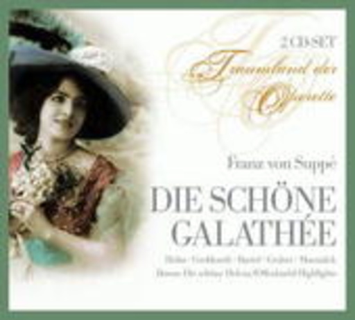 Diverse – Die schöne Galathee