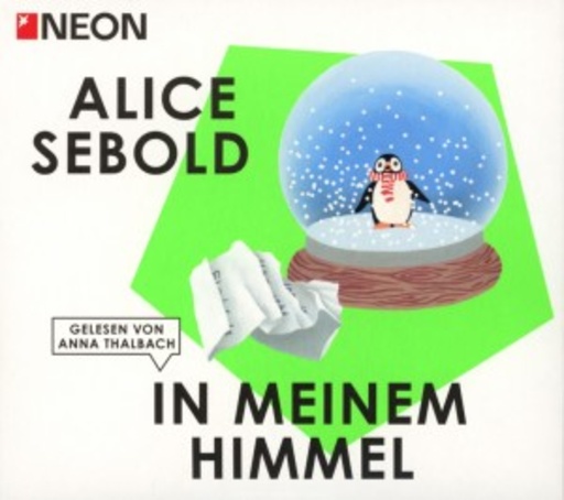 Anna Thalbach – In meinem Himmel (Neon)