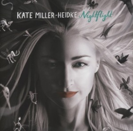 Kate Miller-Heidke – Nightflight