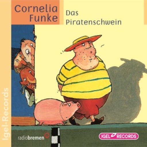 Friedhelm Ptok – Das Piratenschwein - Neuauflage
