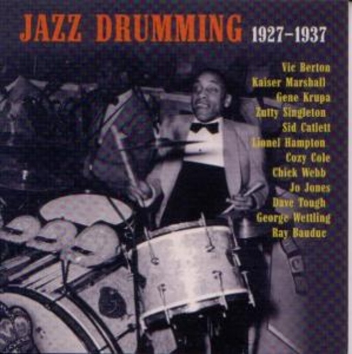 Diverse – Jazz Drumming