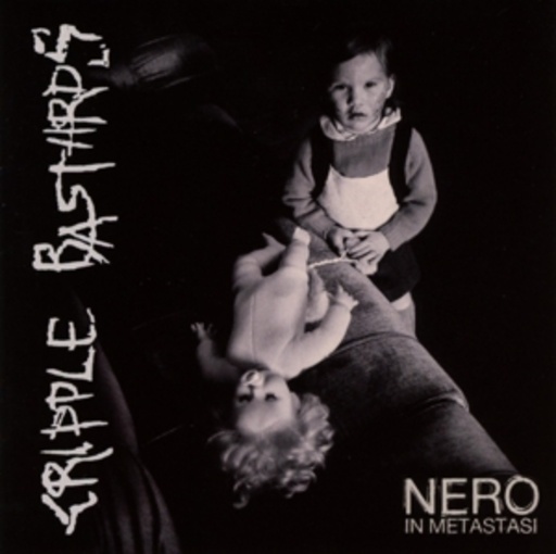 Cripple Bastards – Nero In Metastasi