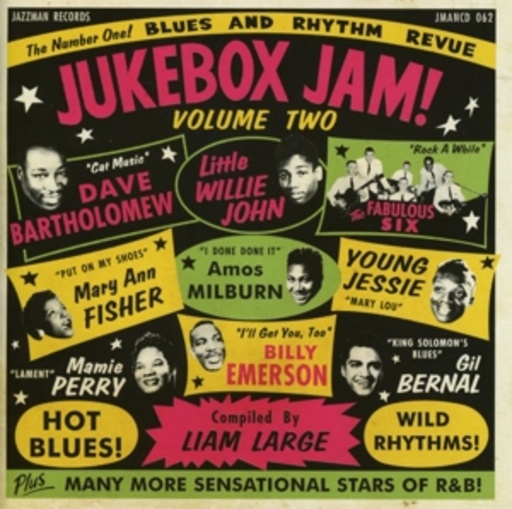Diverse – Jukebox Jam Vol. 2