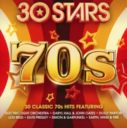 Diverse – 30 Stars: 70s