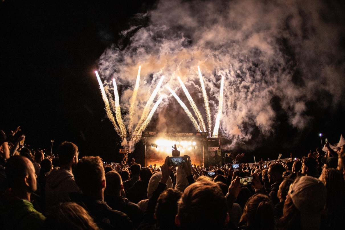Kommt 2023 in den Allgäu: das Heroes Festival