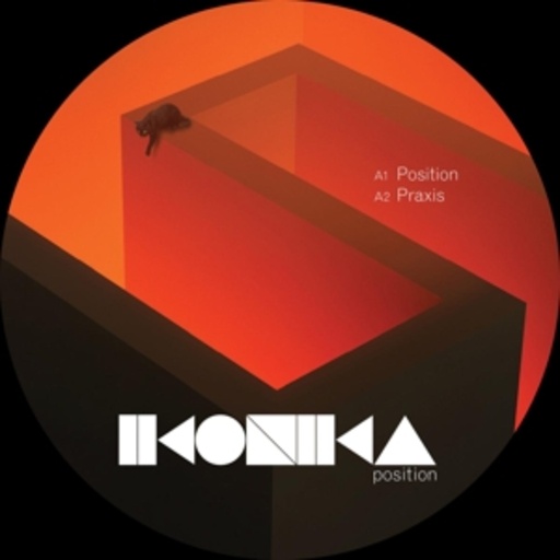Ikonika – Position EP
