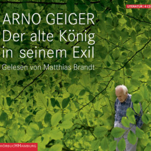 Matthias Brandt – Der alte König in seinem Exil