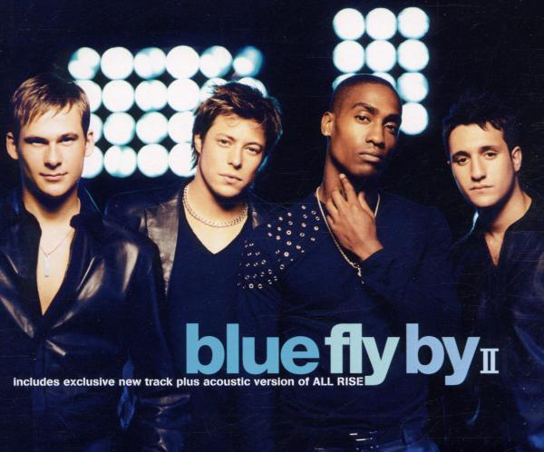 Blue – Fly By II