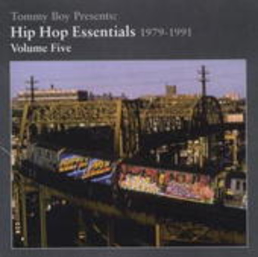 Diverse – Tommy Boy Presents: Hip Hop Essentials 1979-1991 Volume Four