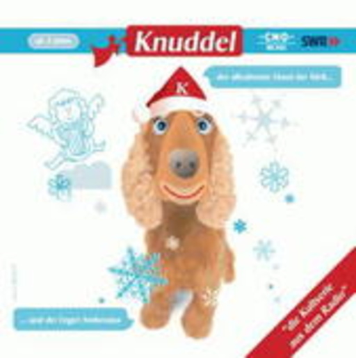Norbert Scheumann – Knudell und der Engel Ambrosius