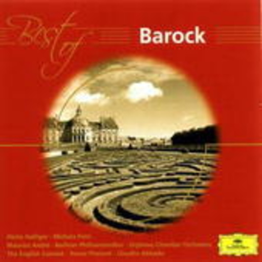 Diverse – Best Of Barock